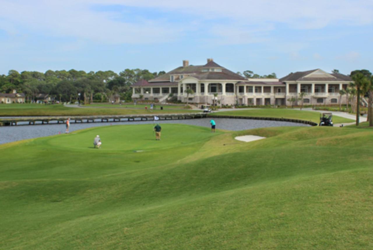 Апартаменты Plantation Club Хилтон-Хед-Айленд Экстерьер фото