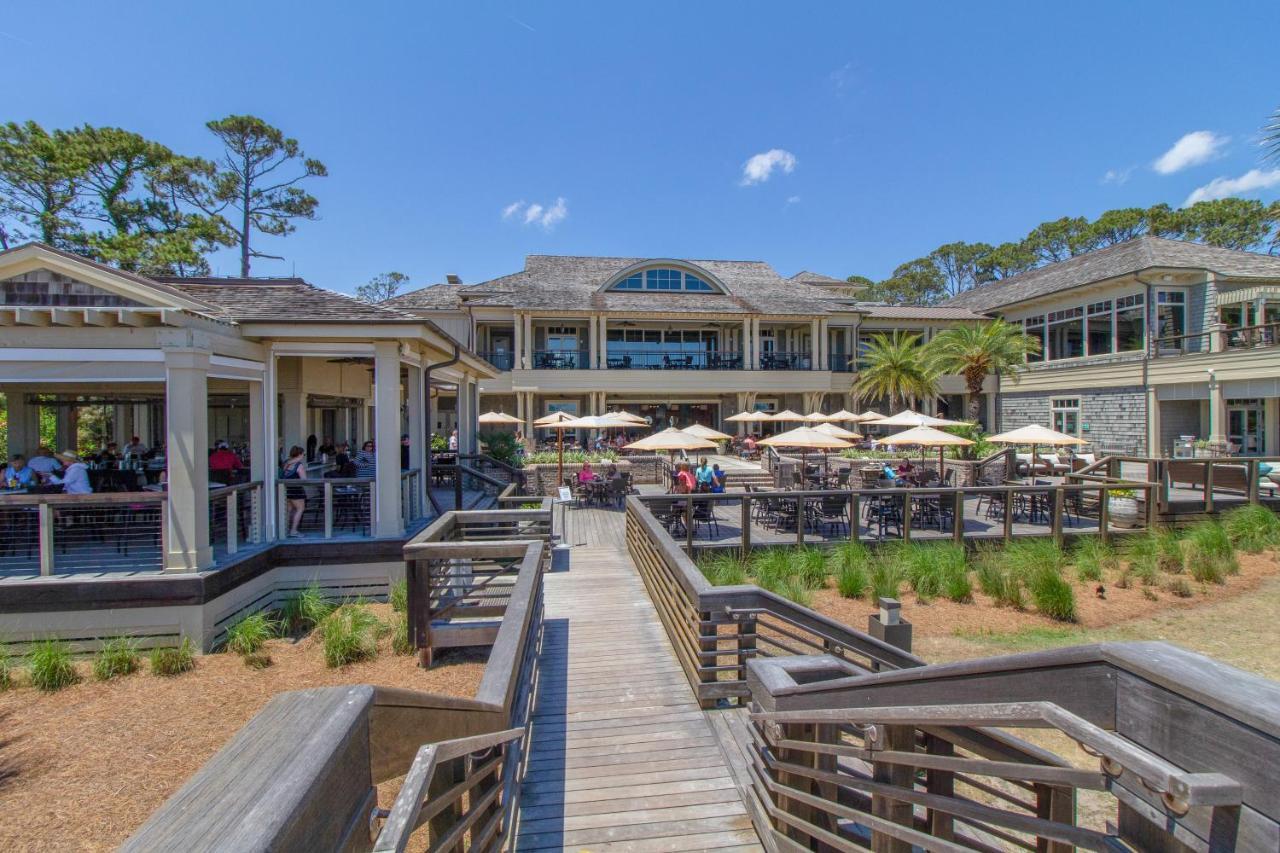 Апартаменты Plantation Club Хилтон-Хед-Айленд Экстерьер фото