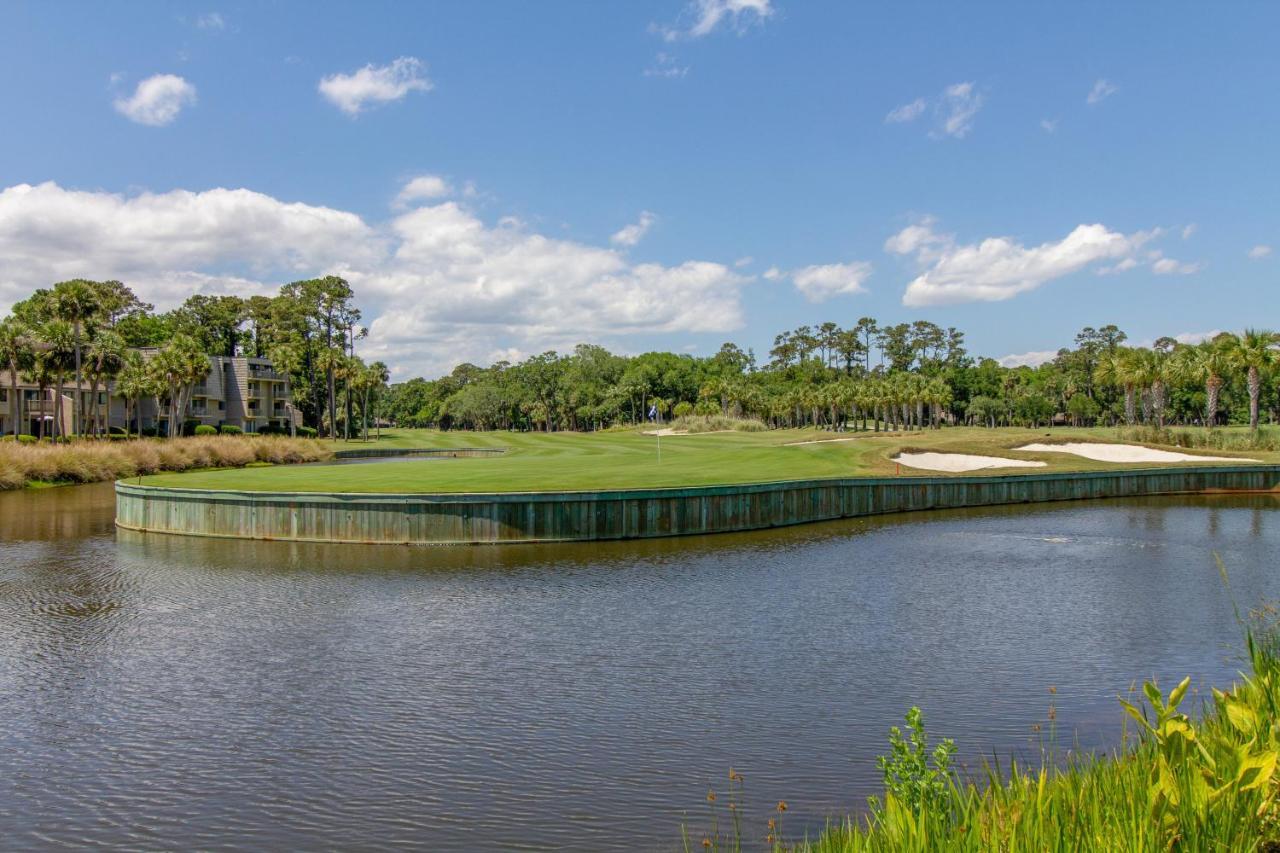 Апартаменты Plantation Club Хилтон-Хед-Айленд Экстерьер фото