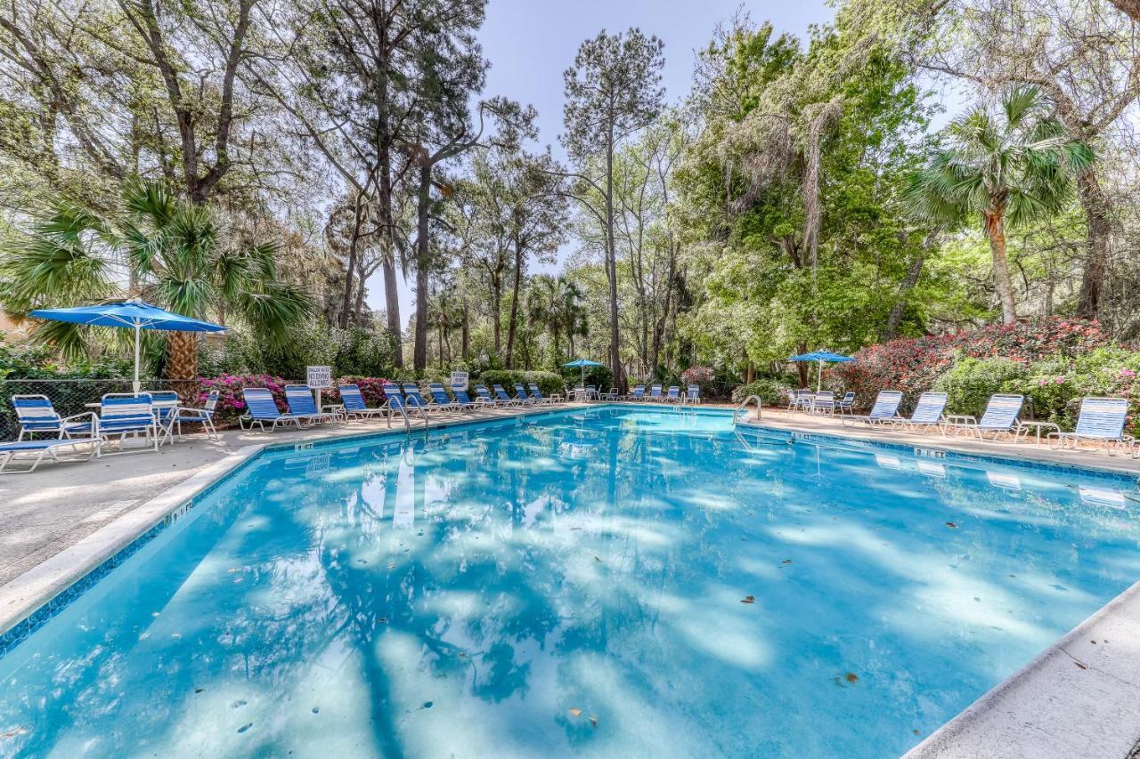 Апартаменты Plantation Club Хилтон-Хед-Айленд Экстерьер фото